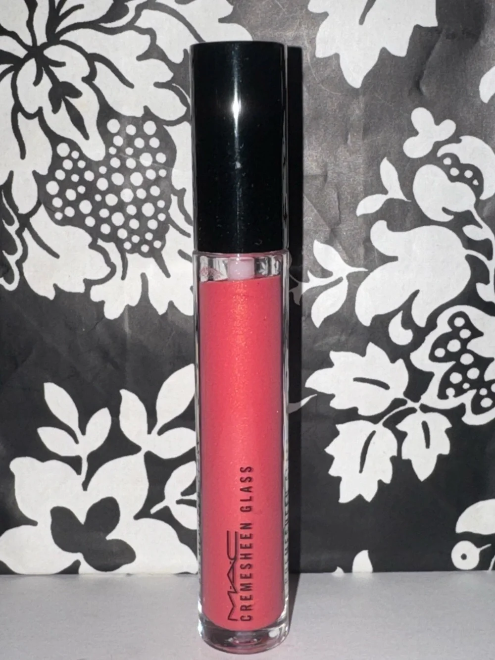 MAC Cosmetics Meteoric Cremesheen Glass Lip Gloss - Rare